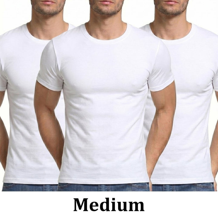 3 Half-Sleeve Vest - Medium Size
