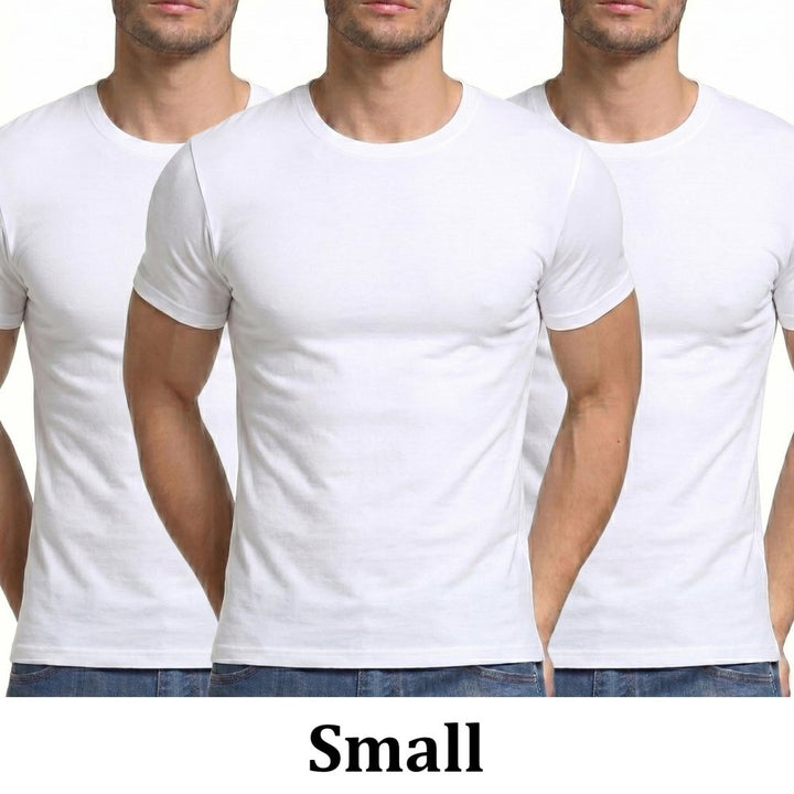 3 Half-Sleeve Vest - Small Size