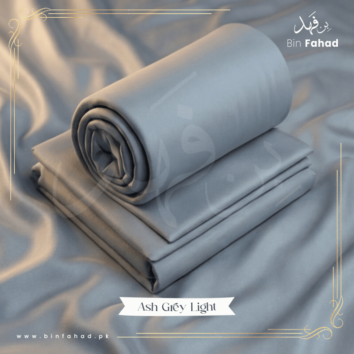 Boski Wash & Wear - Ash Grey Light