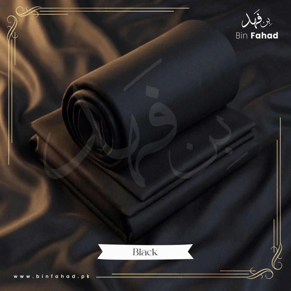 Boski Wash & Wear - Black