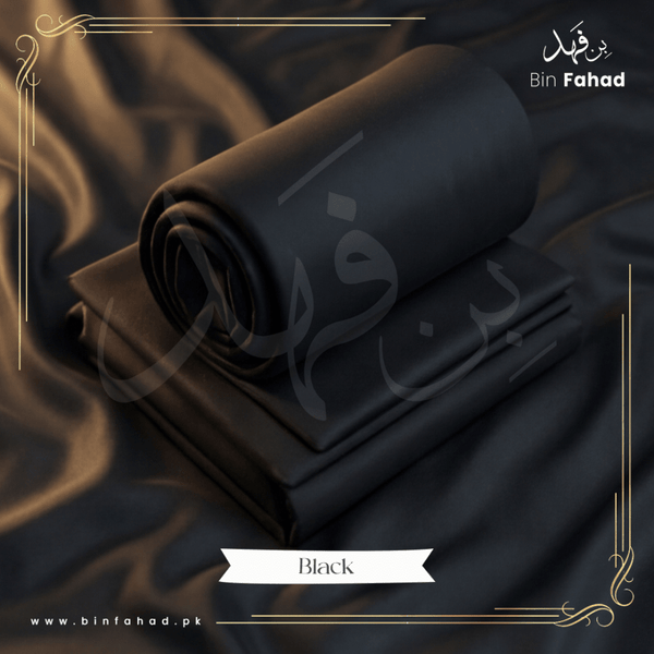Boski Wash & Wear - Black