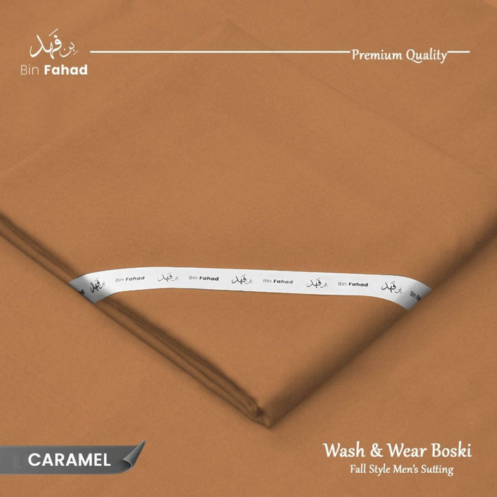 Boski Wash & Wear - Caramel
