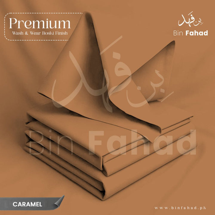 Boski Wash & Wear - Caramel