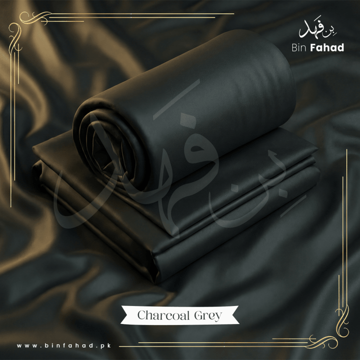 Boski Wash & Wear - Charcoal Grey