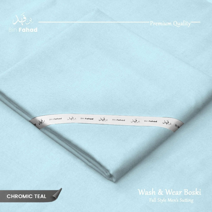 Boski Wash & Wear - Chromic Teal