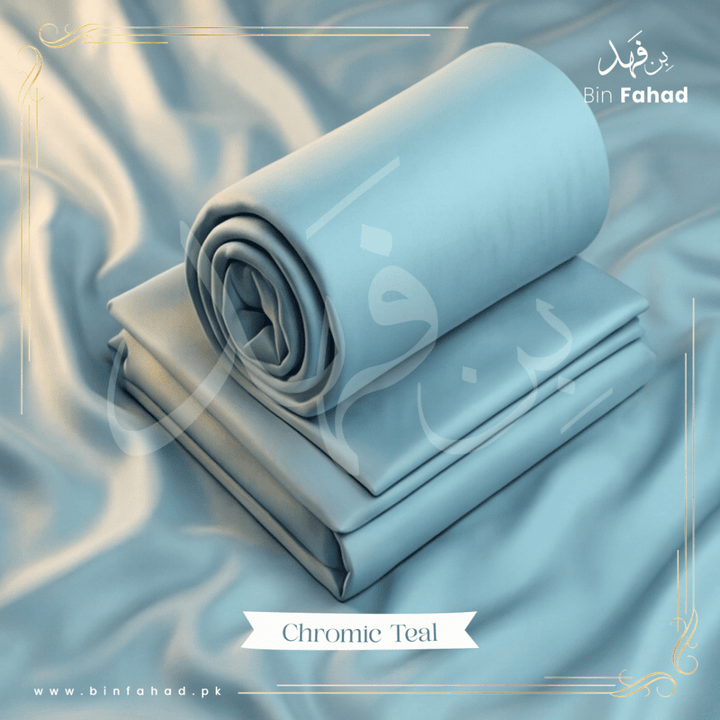 Boski Wash & Wear - Chromic Teal