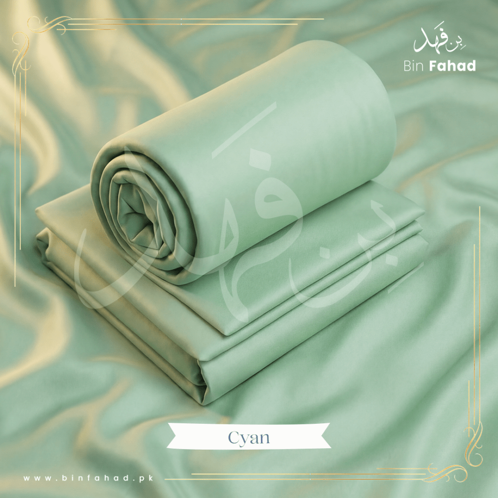Boski Wash & Wear - Cyan