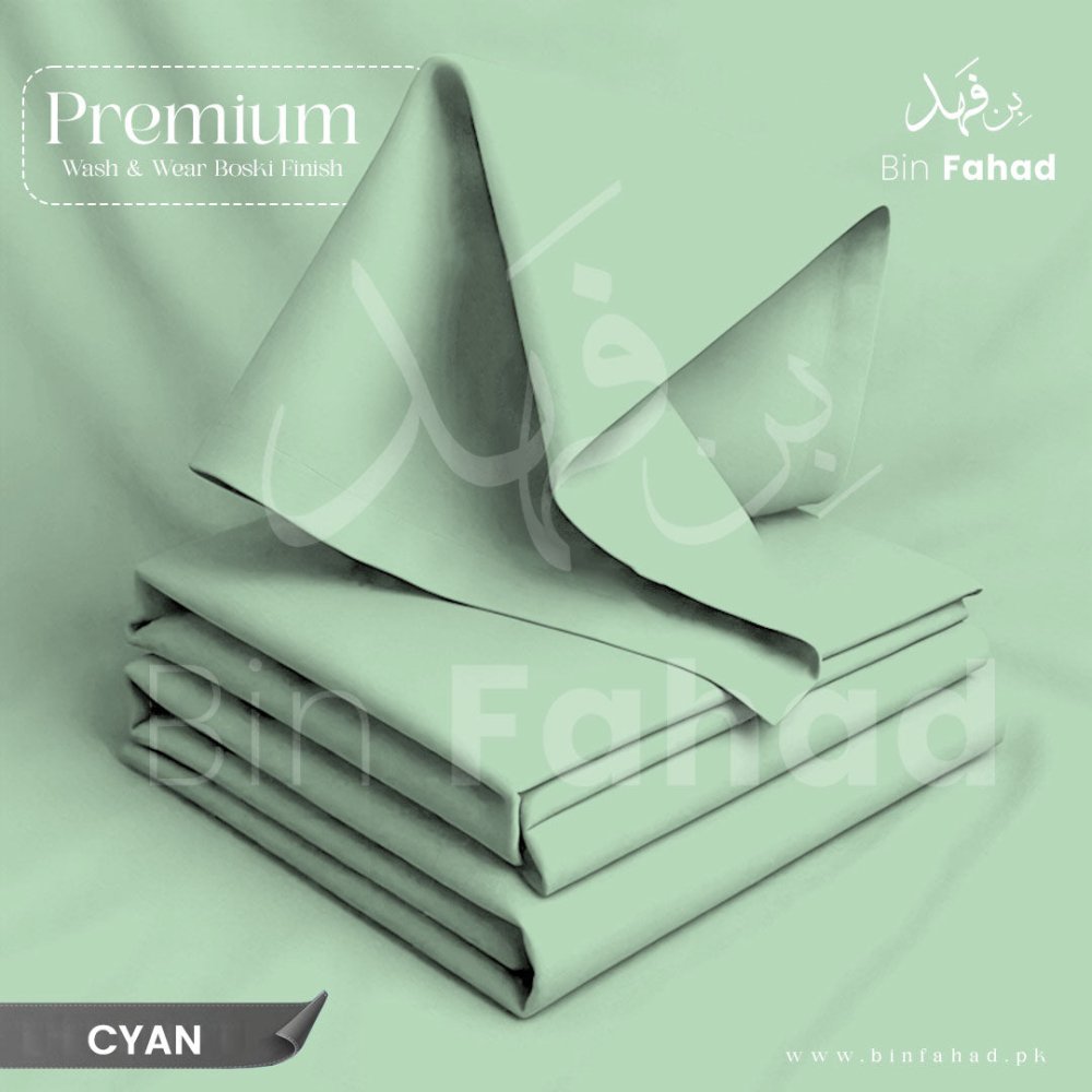 Boski Wash & Wear - Cyan