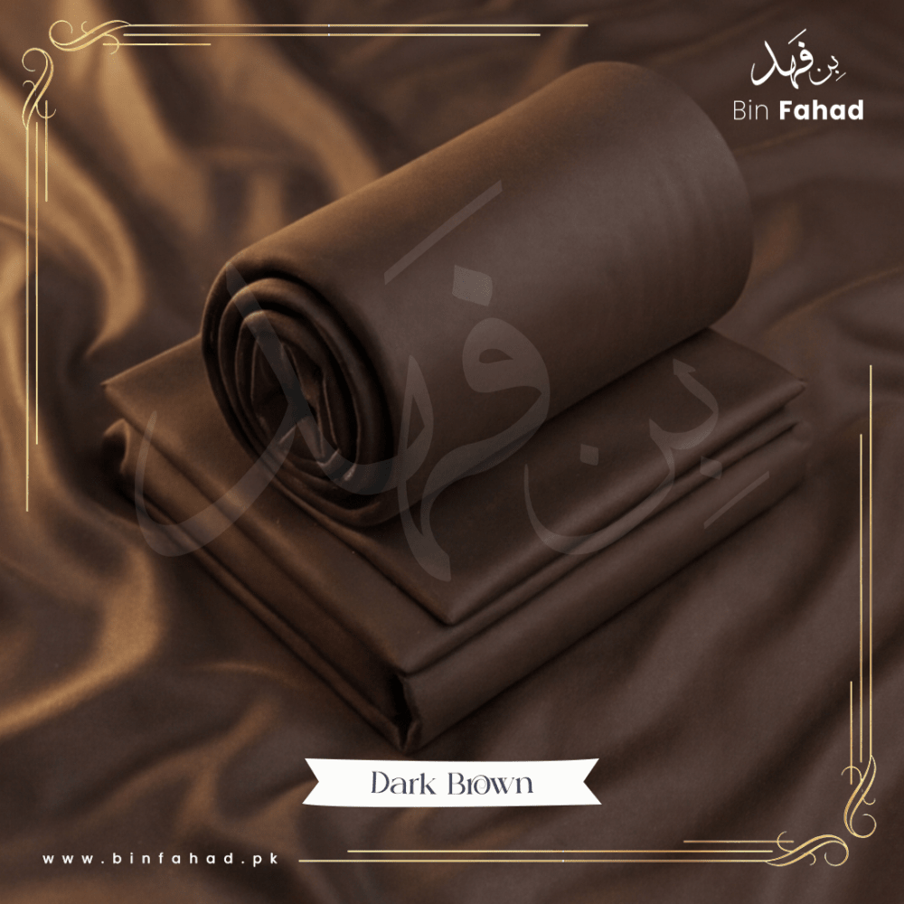 Boski Wash & Wear - Dark Brown