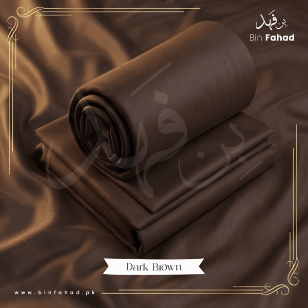 Boski Wash & Wear - Dark Brown