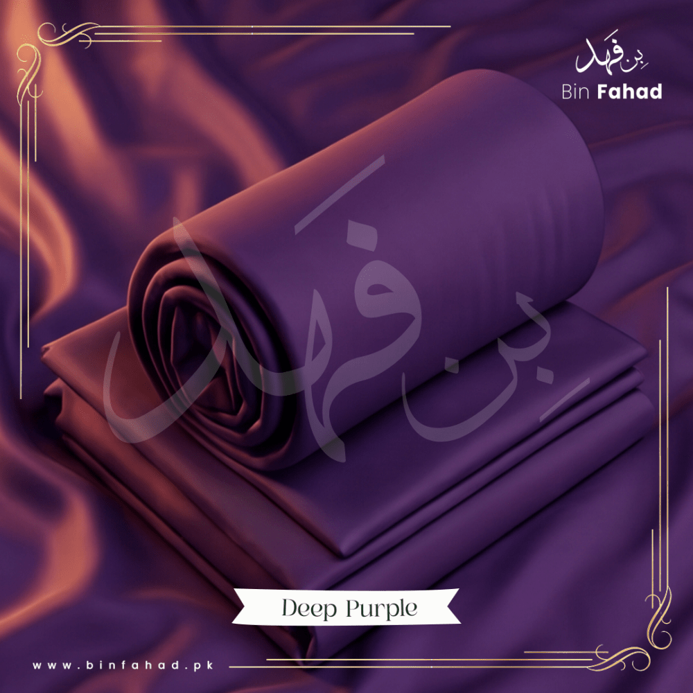 Boski Wash & Wear - Deep Purple