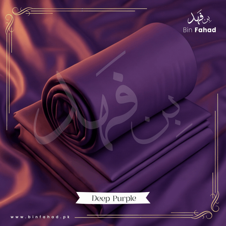 Boski Wash & Wear - Deep Purple