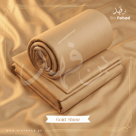 Boski Wash & Wear - Gold Shine