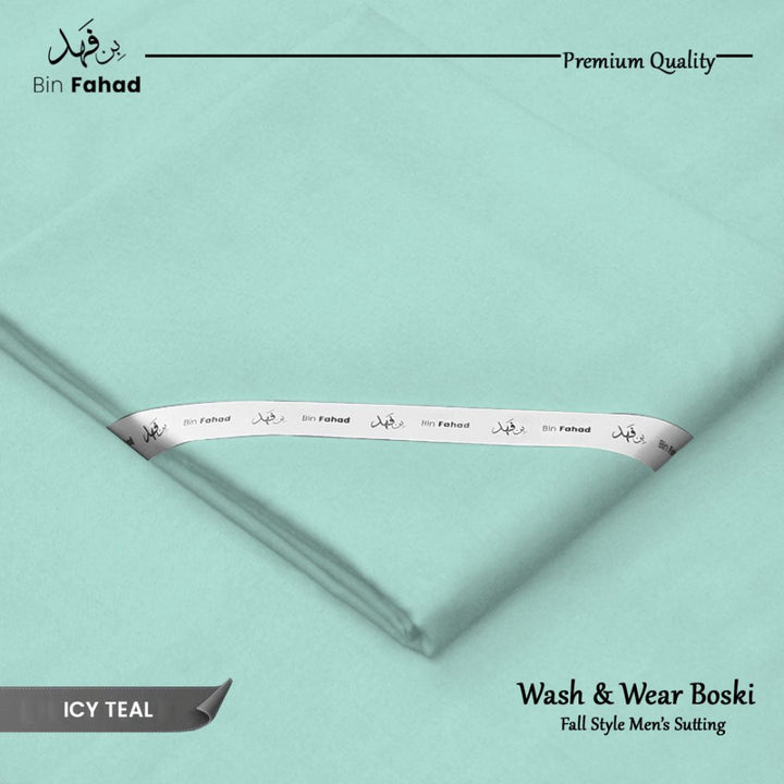 Boski Wash & Wear - Icy Teal