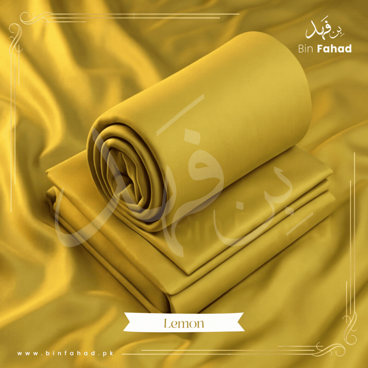 Boski Wash & Wear - Lemon