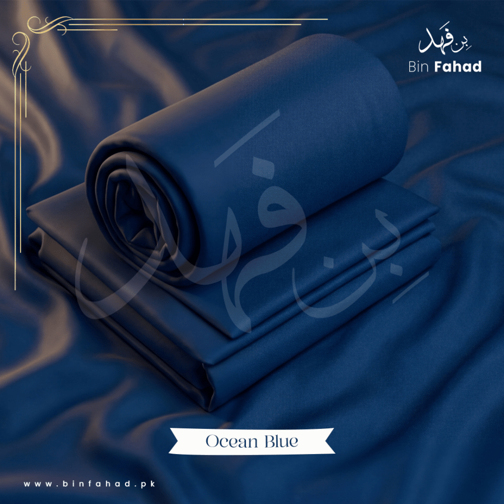 Boski Wash & Wear - Ocean Blue