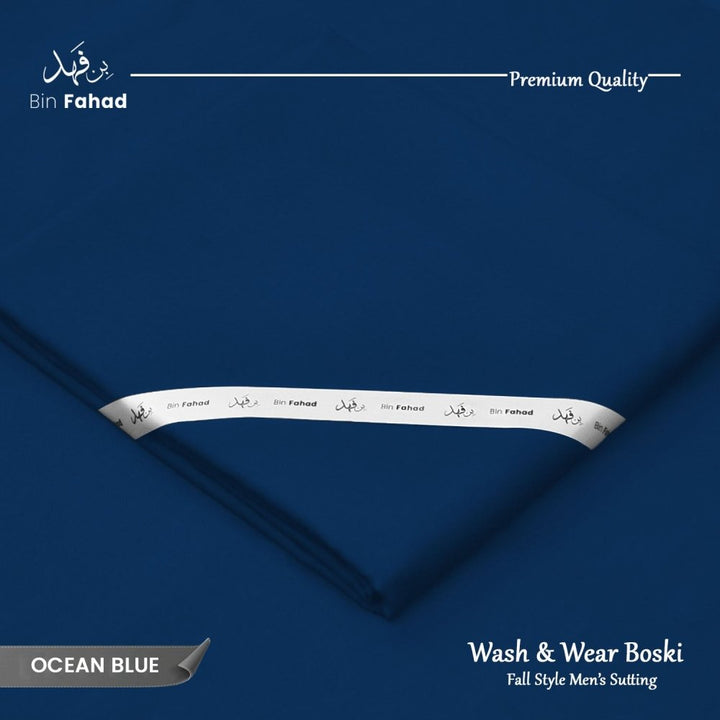 Boski Wash & Wear - Ocean Blue