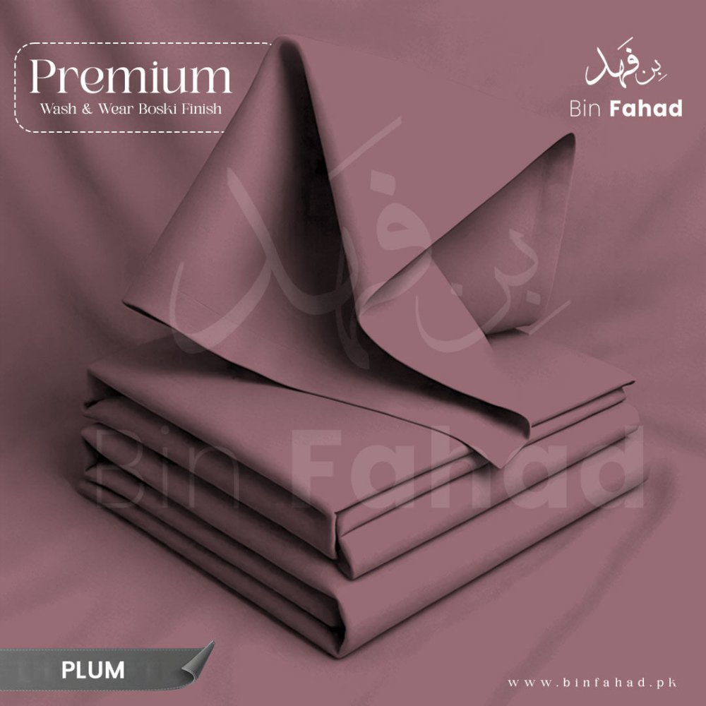 Boski Wash & Wear - Plum
