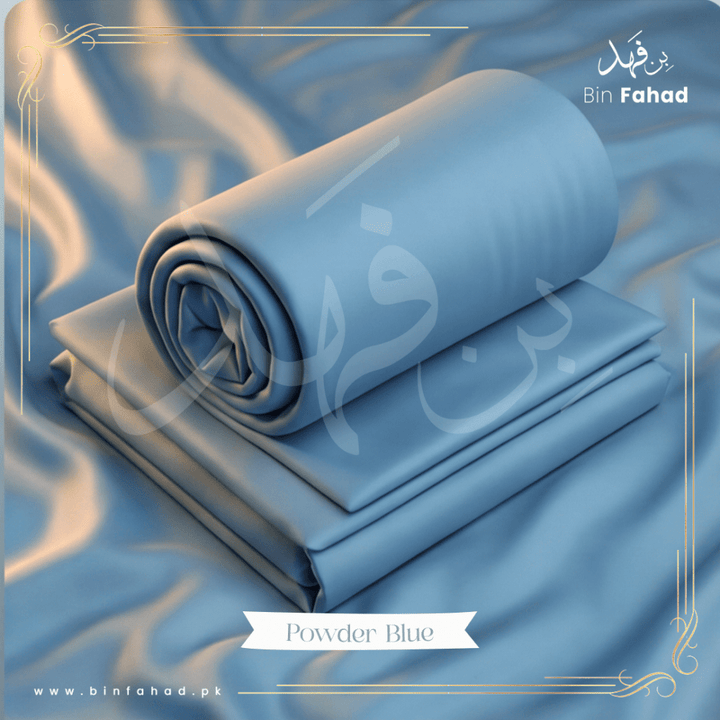 Boski Wash & Wear - Powder Blue