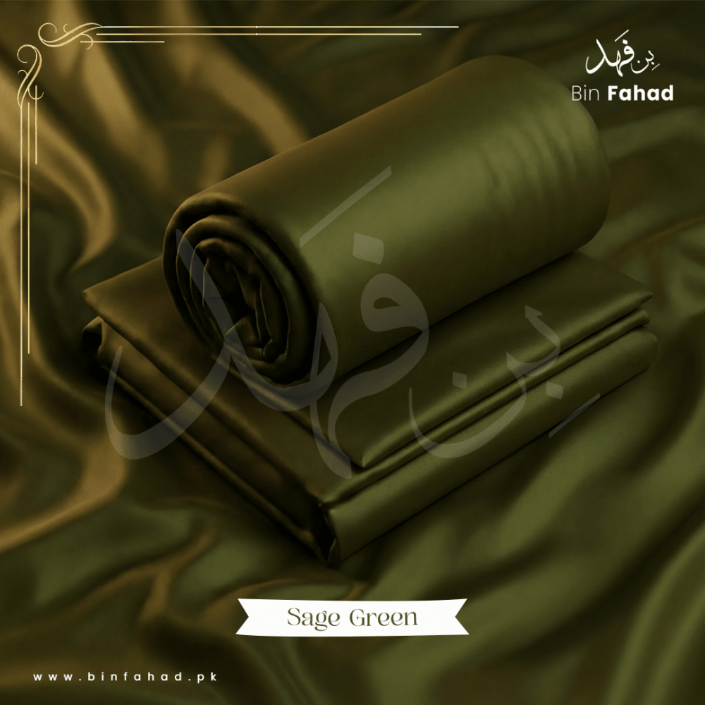 Boski Wash & Wear - Sage Green
