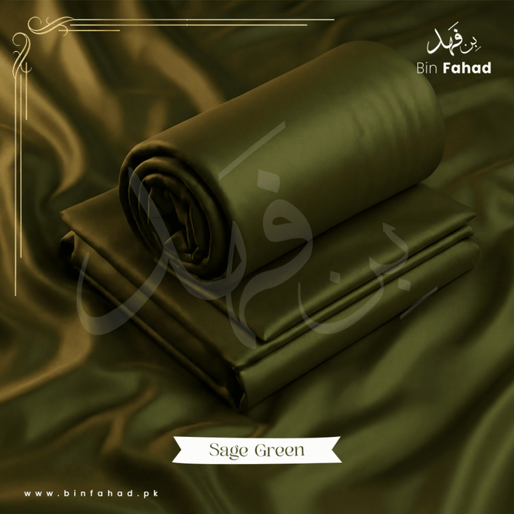 Boski Wash & Wear - Sage Green
