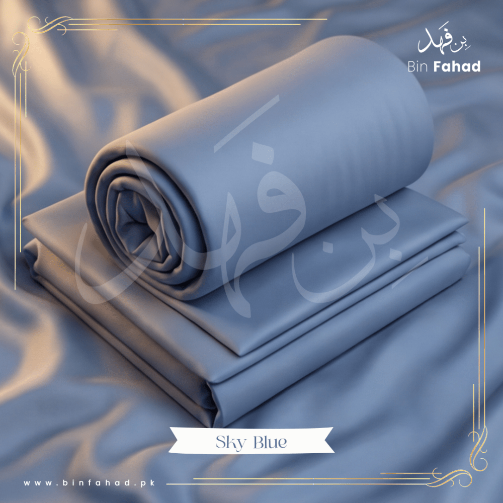 Boski Wash & Wear - Sky Blue