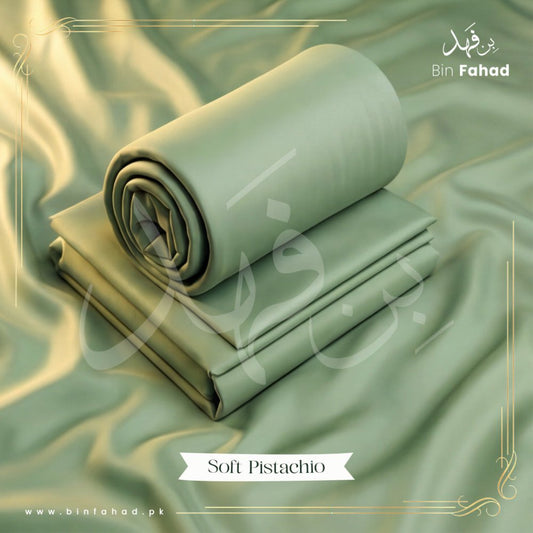 Boski Wash & Wear - Soft Pistachio