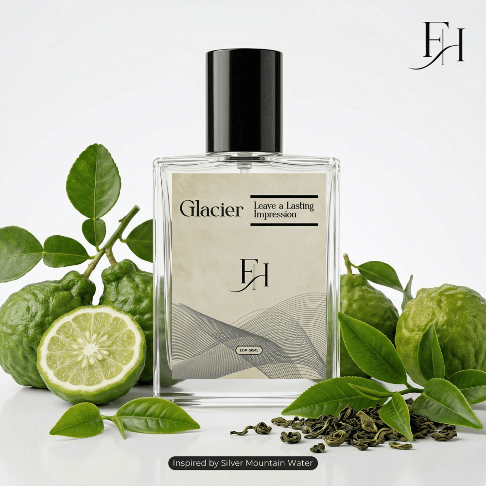 Glacier - 50ml