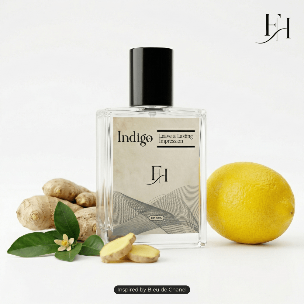 Indigo - 50ml