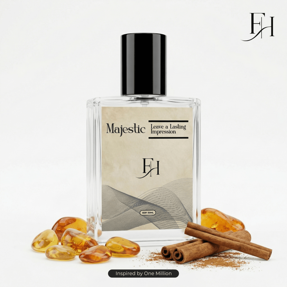 Majestic - 50ml