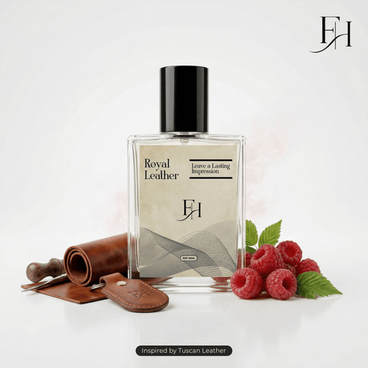 Royal Leather - 50ml